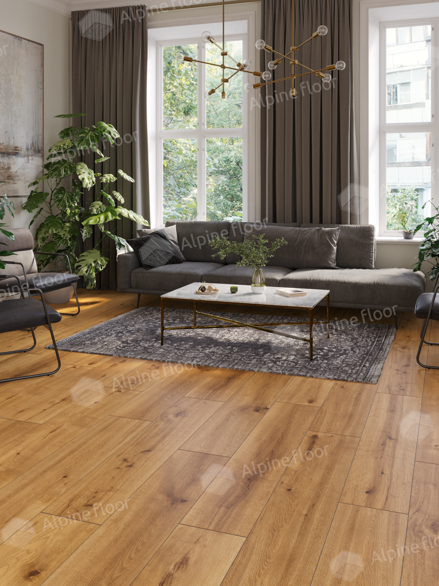 Кварцвинил Alpine Floor ProNature 62544 Andes