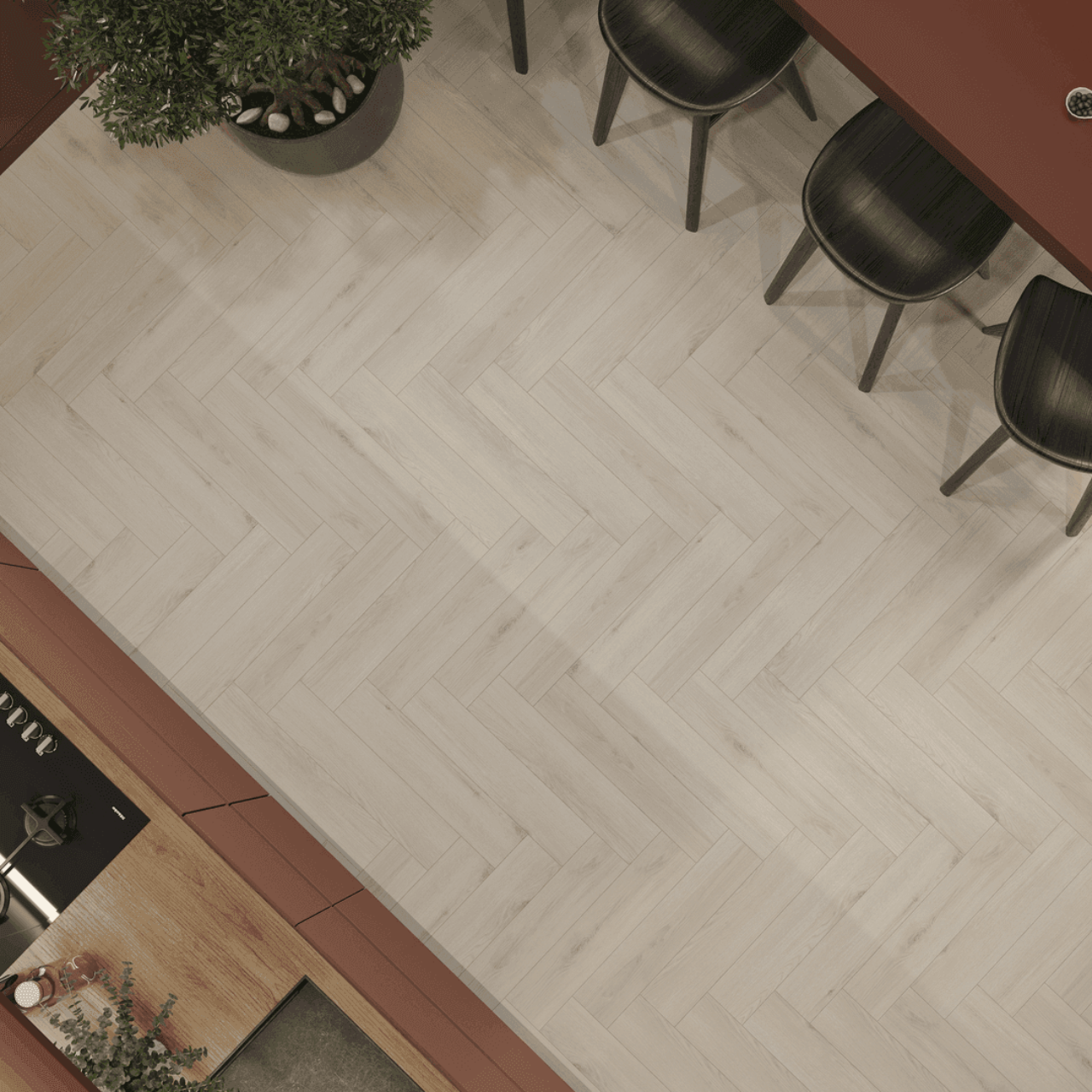 Кварцвинил Norland Parquet 1066-5 Easy Plank