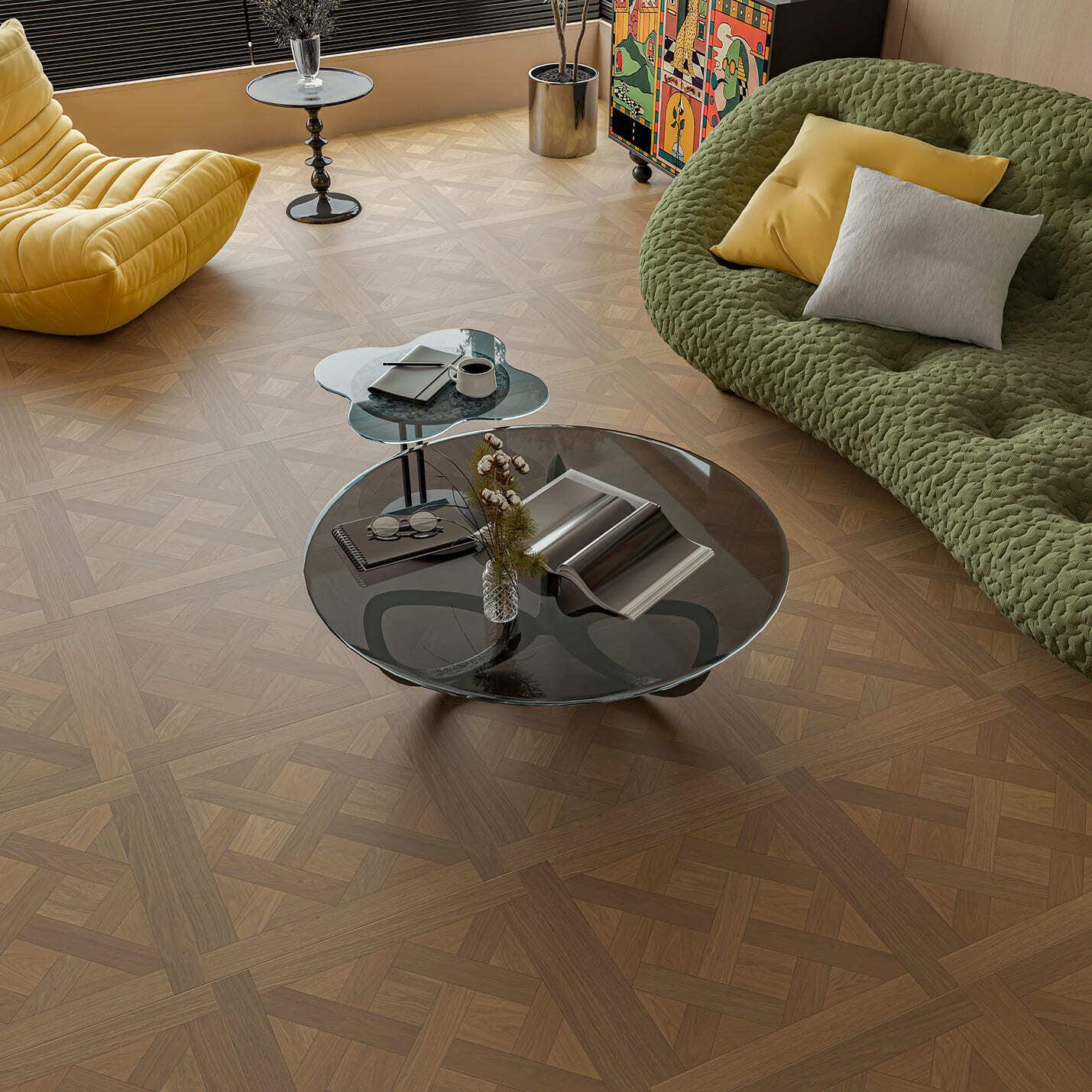 Ламинат A+Floor Ле Паркет 207 Прага
