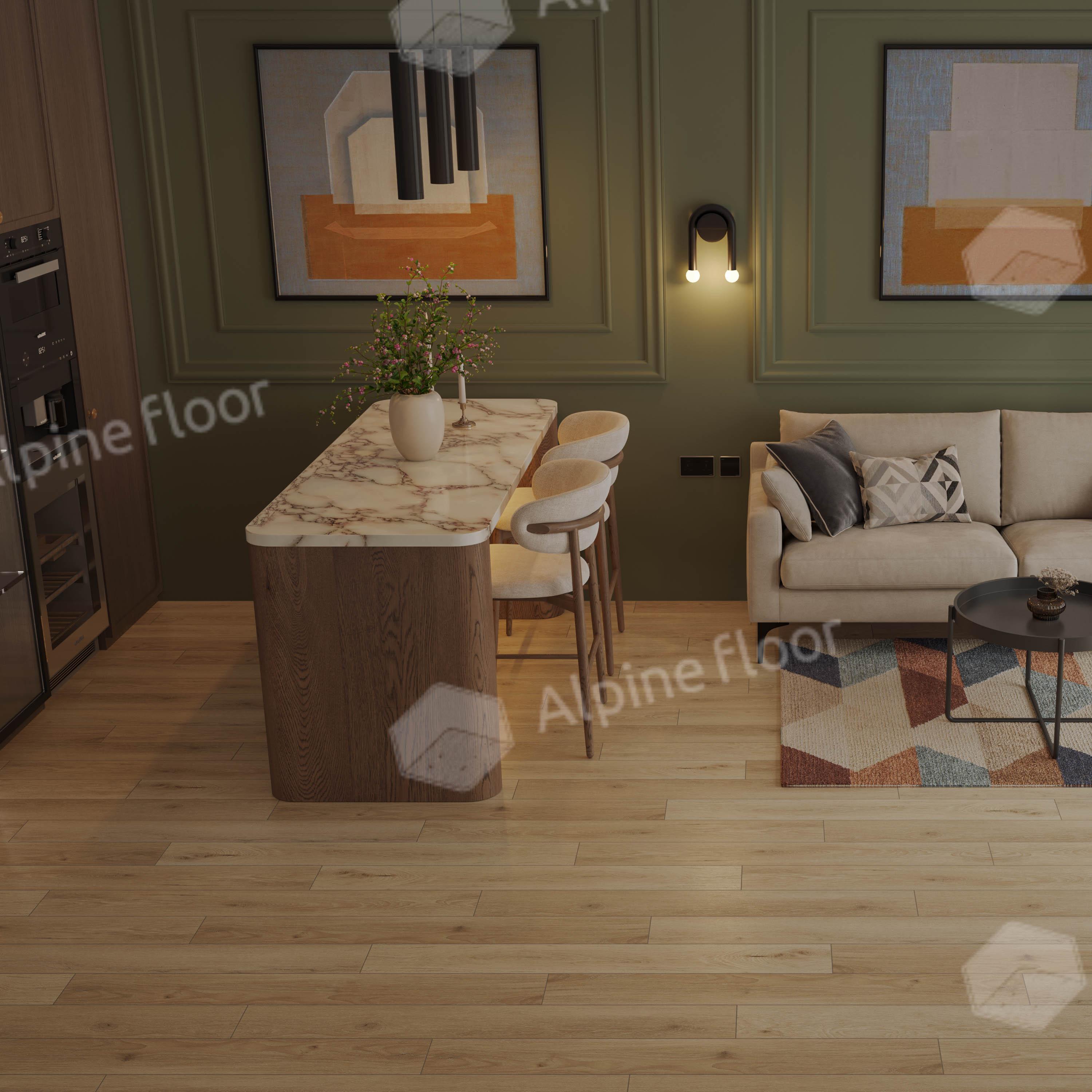 Ламинат AlpineFloor Нарратив (Narro) LF110-11 Гетеборг