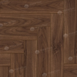 Ламинат AlpineFloor Herringbone 12 LF105-12 Орех Трентино