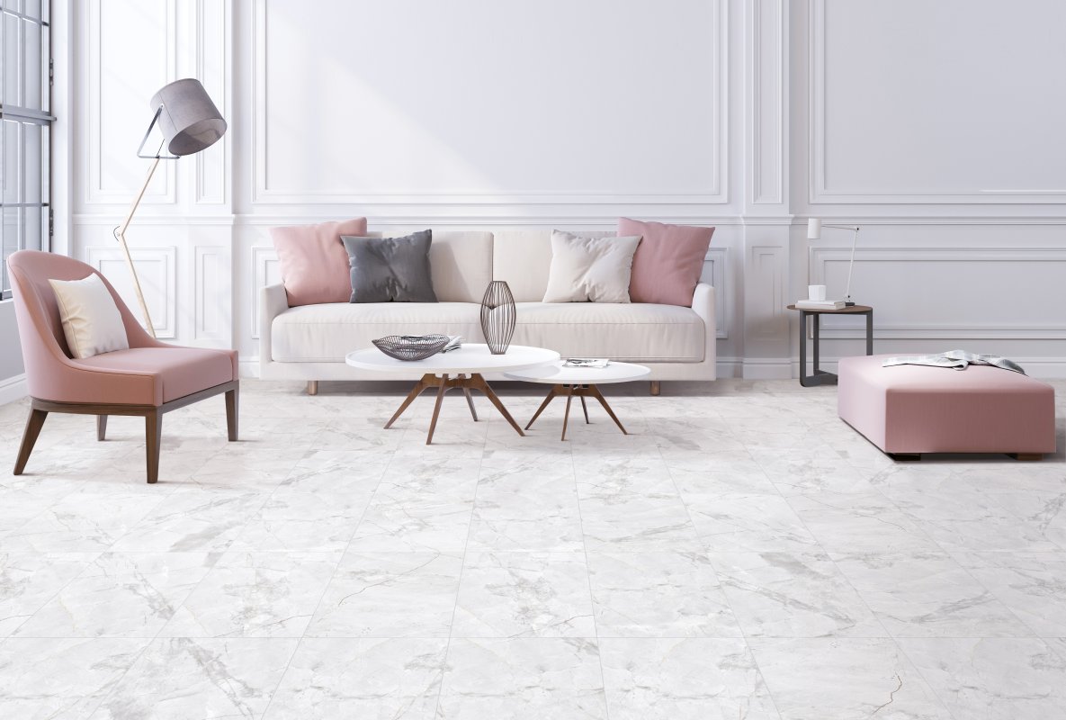 Кварцвинил Aberhof Petra CL 1325 Marble
