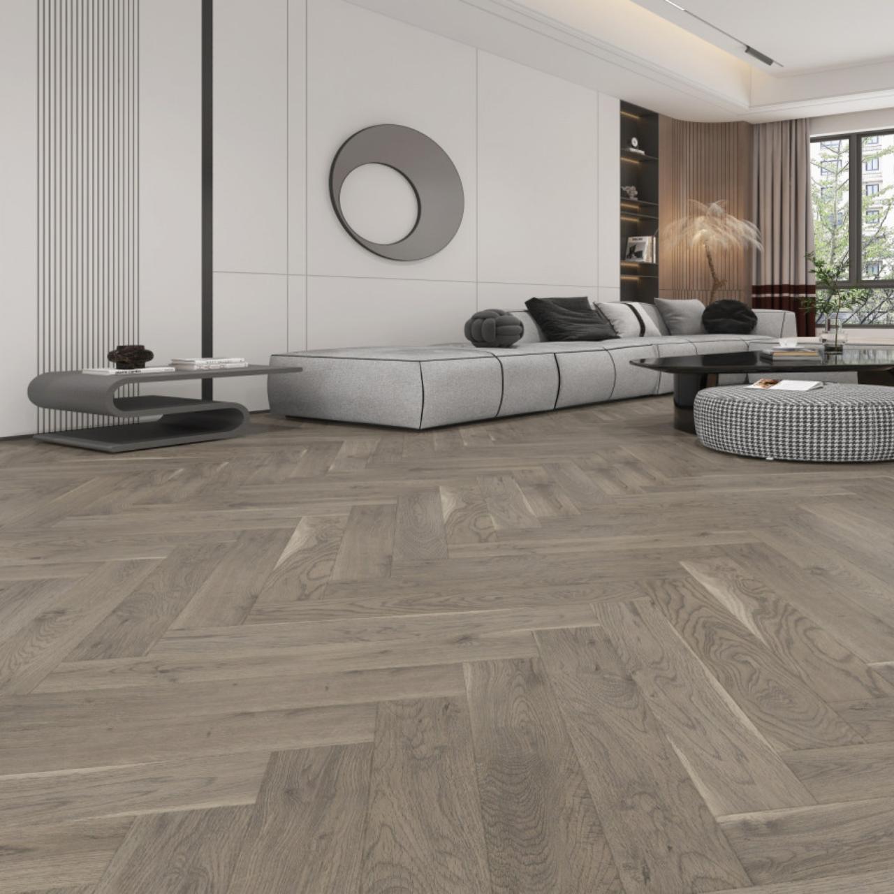 Ламинат Lamiwood Честер 519 Дуб Оксфорд
