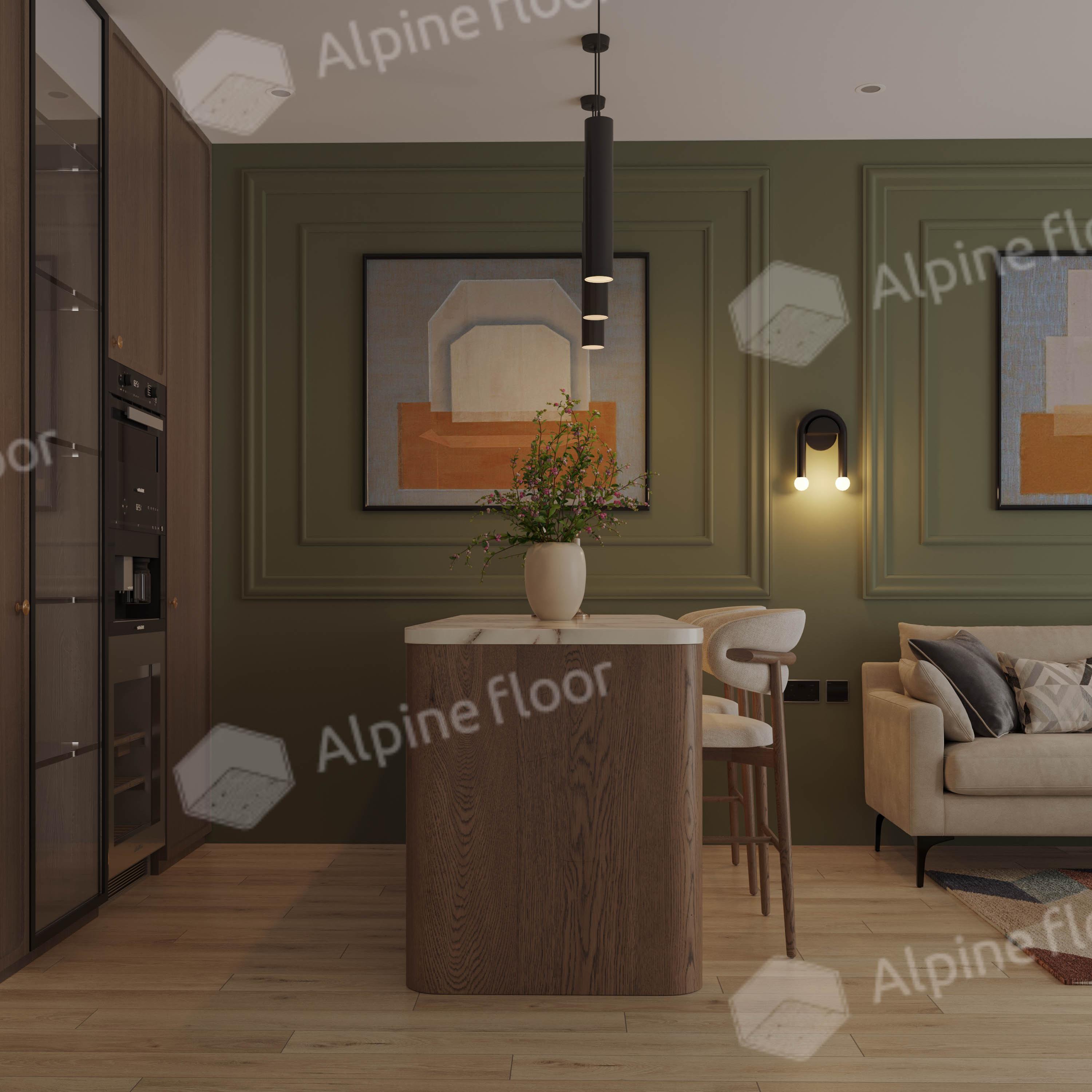 Ламинат AlpineFloor Нарратив (Narro) LF110-11 Гетеборг