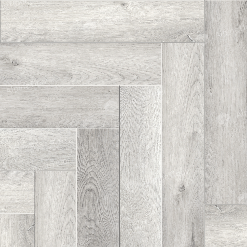 Кварцвинил Alpine Floor Parquet Lvt Eco 16-18 Дуб Лейтена