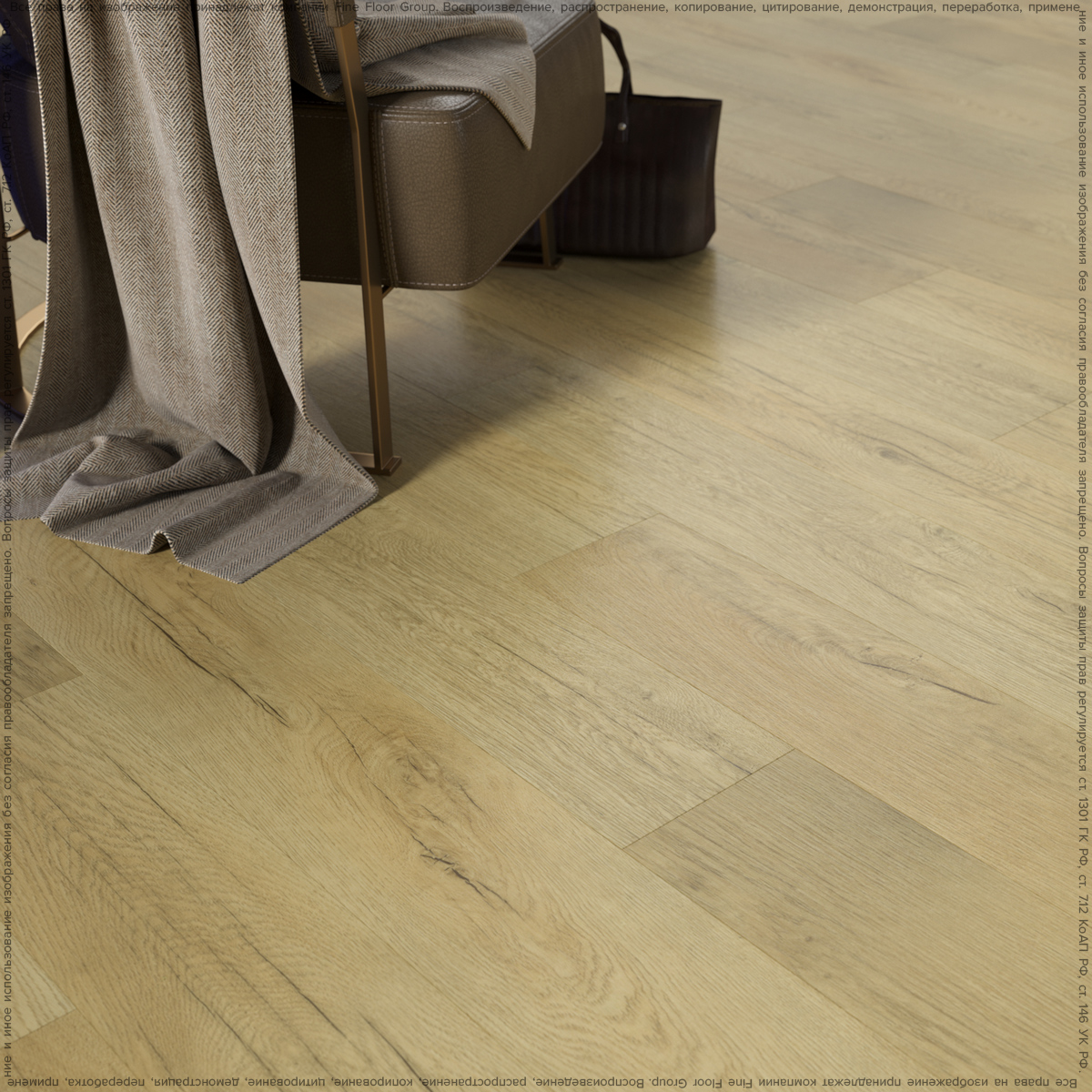 Кварцвинил Fine Floor Rich FF-1992 Дуб Липари