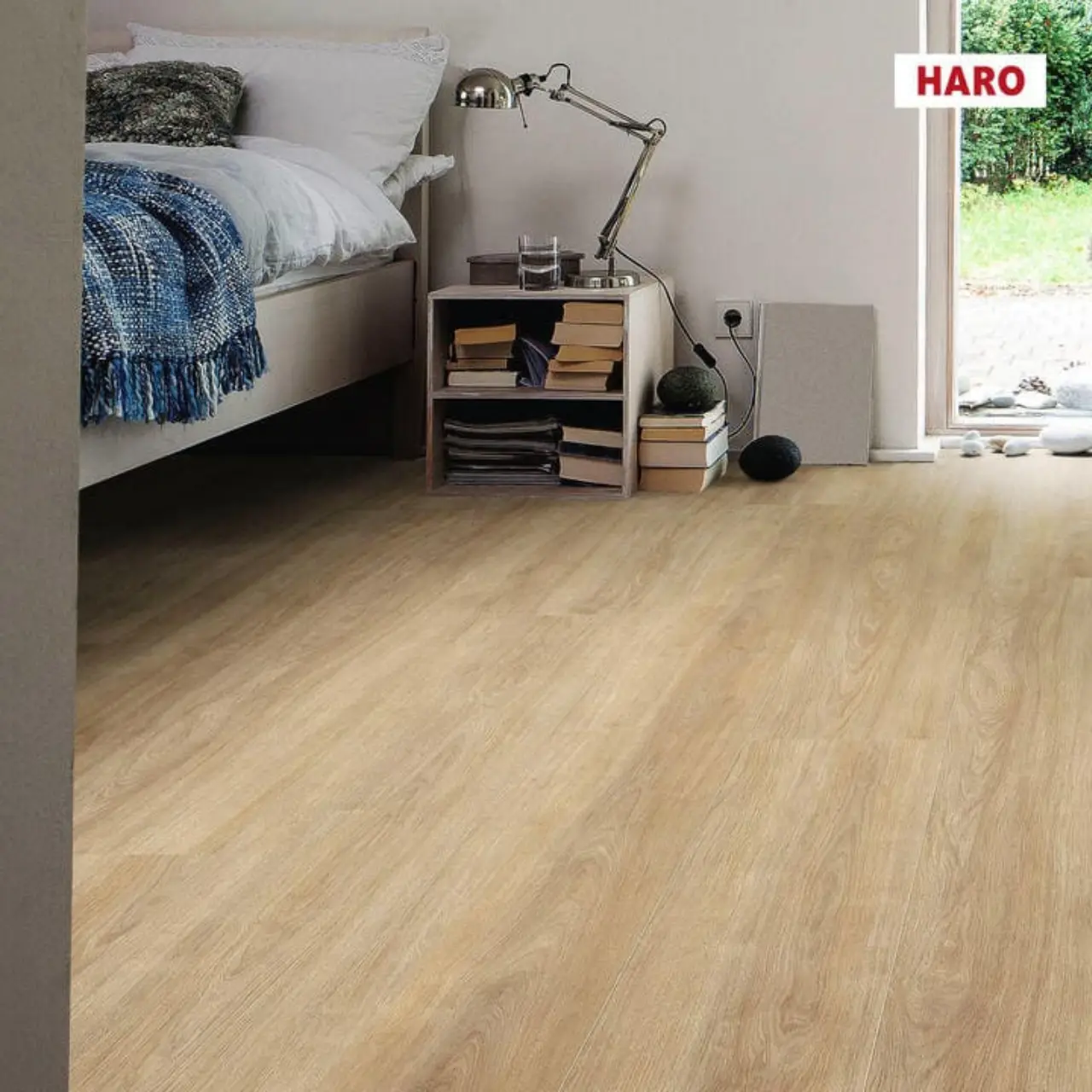 Ламинат Haro Tritty 200 Aqua Gran Via 540270 Дуб Элеганза Пуро