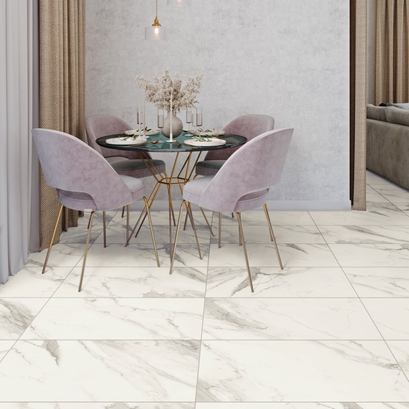 Кварцвинил Aberhof Petra CL 1241 Marble