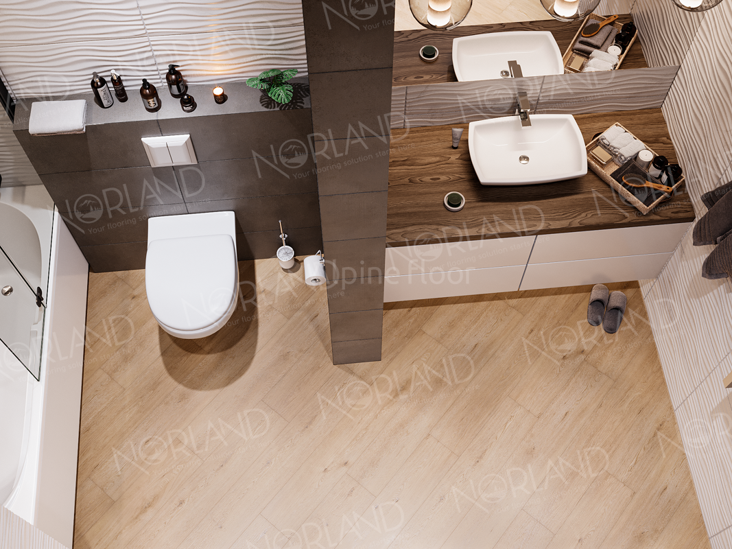 Кварцвинил Norland Sigrid Plus 1006-6 Dor