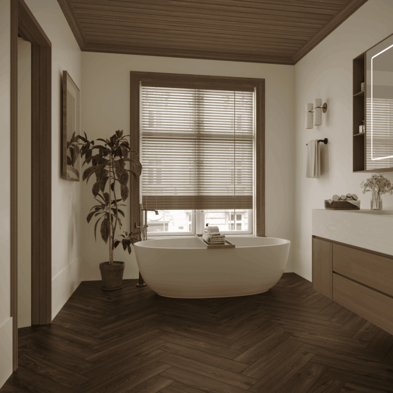 Кварцвинил Norland Parquet 1066-9 Swift Style