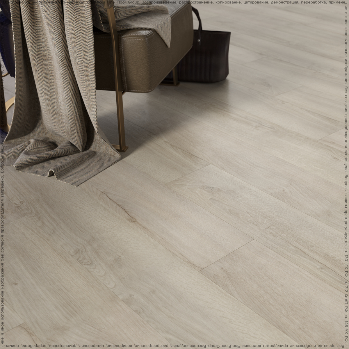 Кварцвинил Fine Floor Rich FF-1998 Дуб Монтекристо