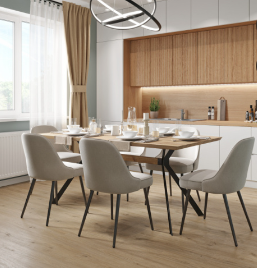 Кварцвинил Alpine Floor Solo Eco 14-6 Ларго