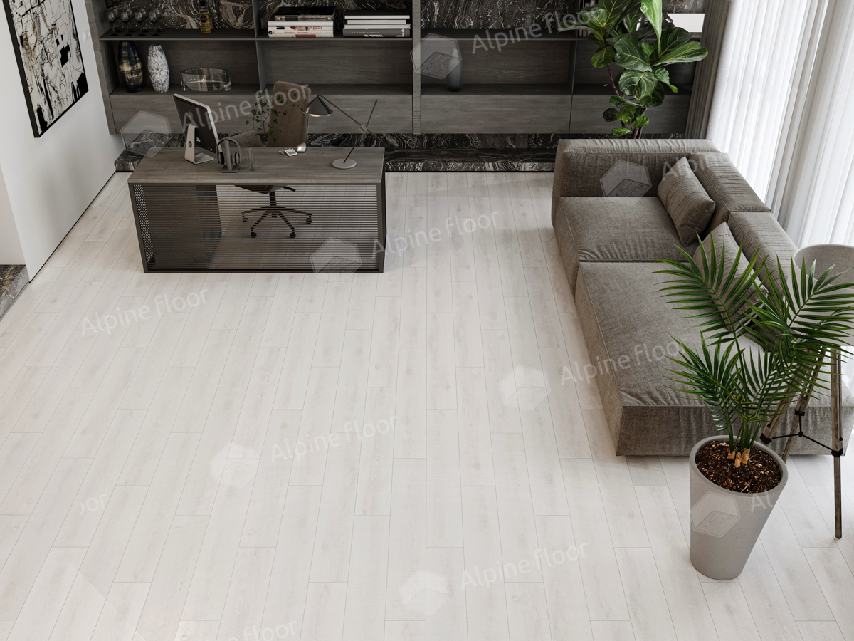 Ламинат AlpineFloor Intensity LF101-12 Дуб Эльба