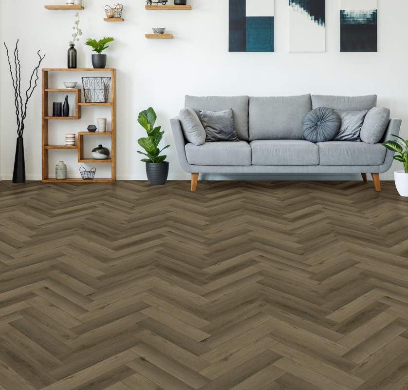 Кварцвинил Aberhof Diamante 5751