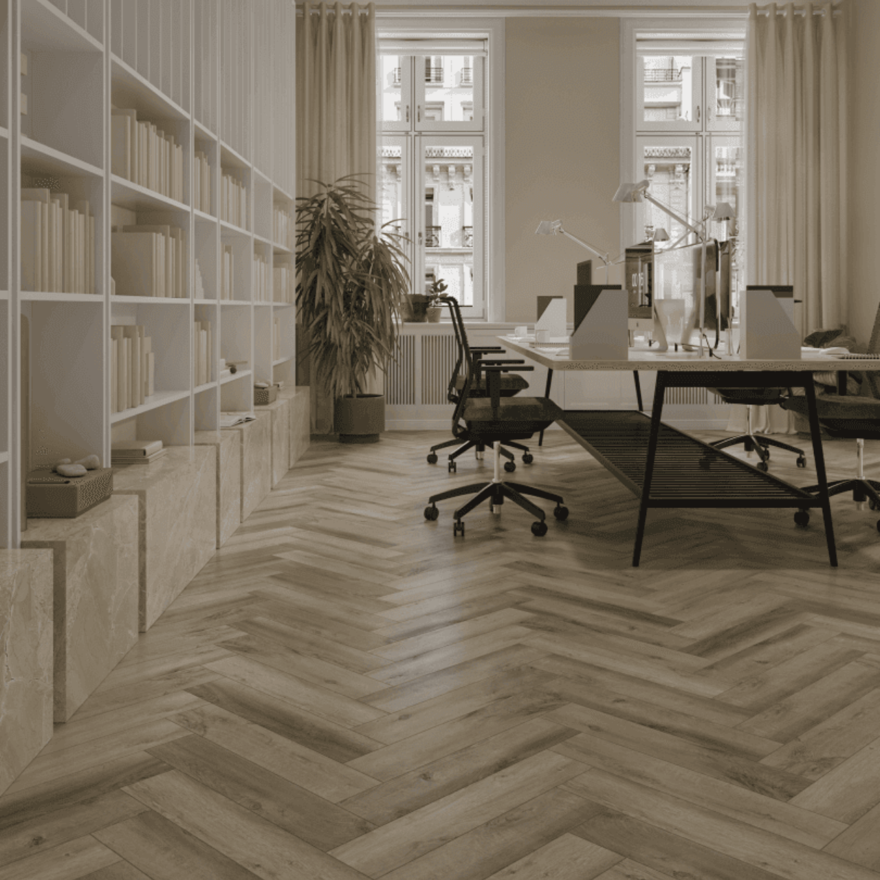Кварцвинил Norland Parquet 1066-11 Best Home