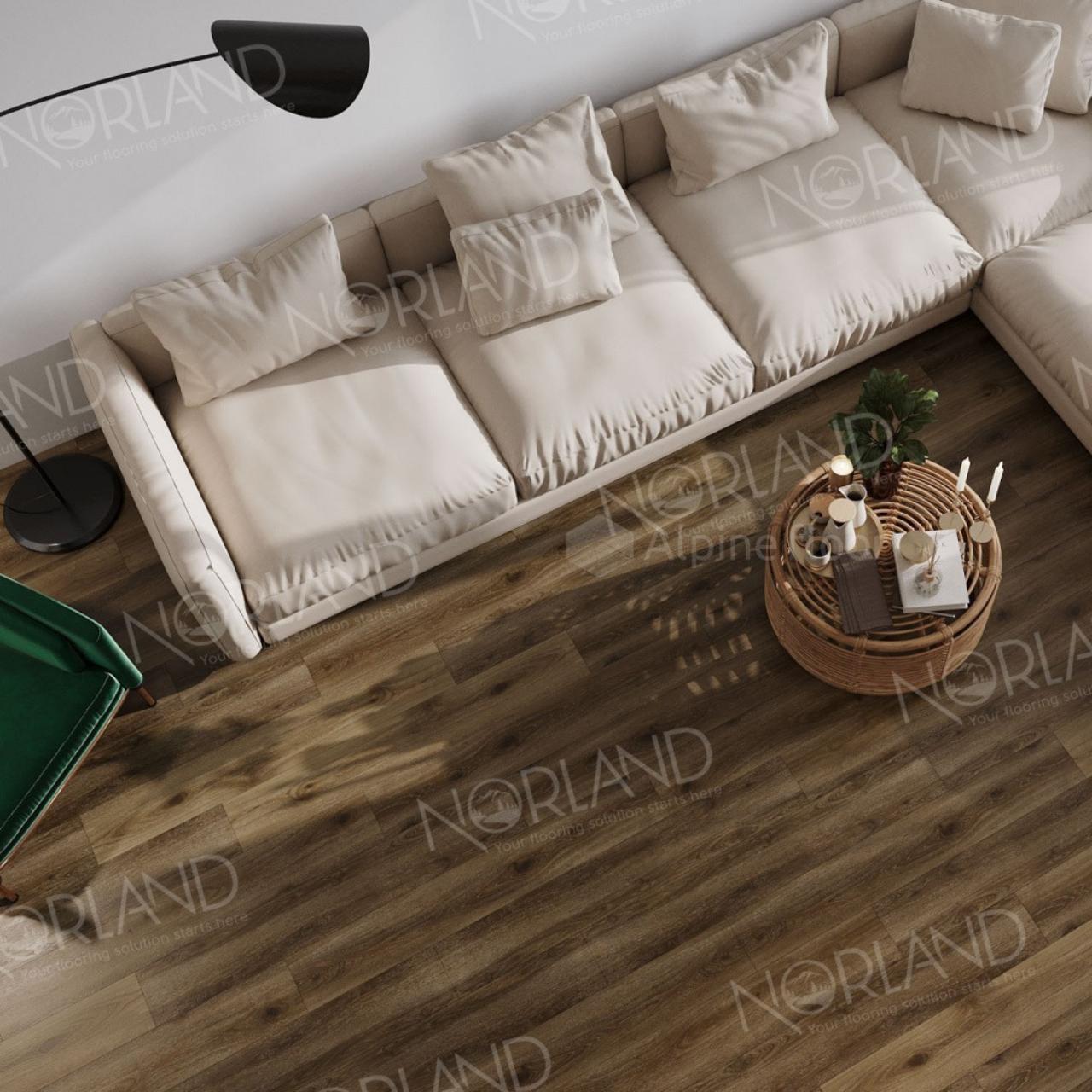 Кварцвинил Norland Sigrid Lvt 1003-22 Kveld