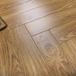 Ламинат Skalla Wood Herringbone HR 1023 Дуб Линнос
