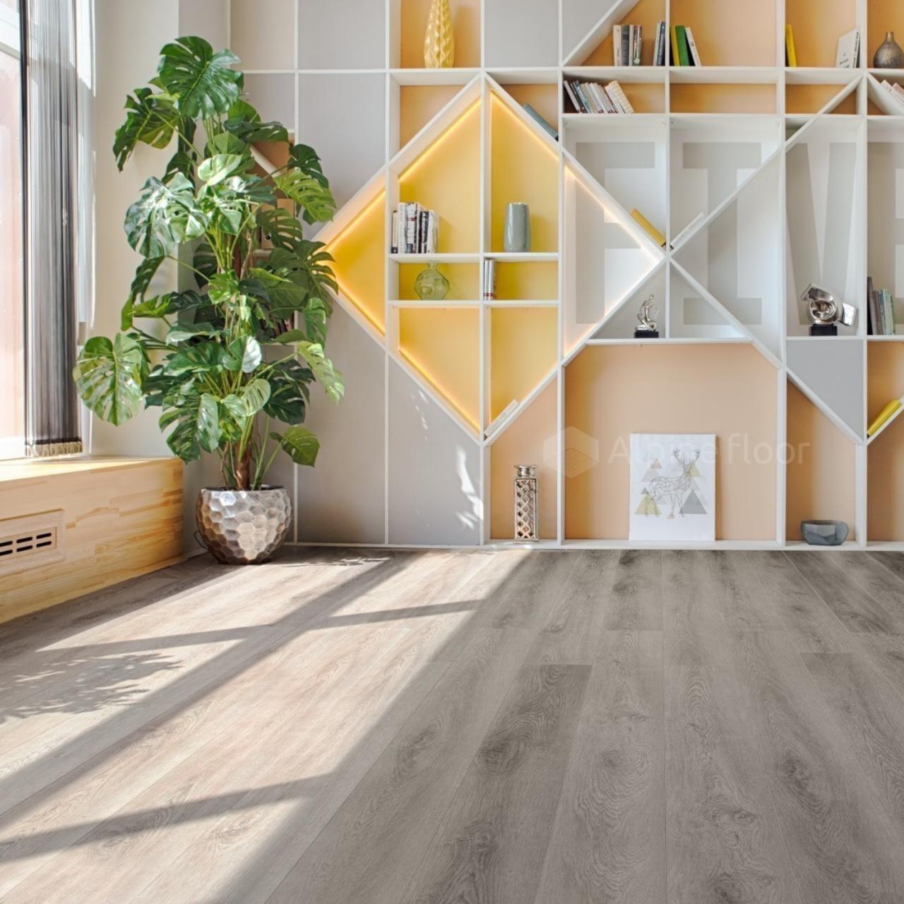 Кварцвинил Alpine Floor Grand Sequoia Lvt Еco 11-1502 Клауд