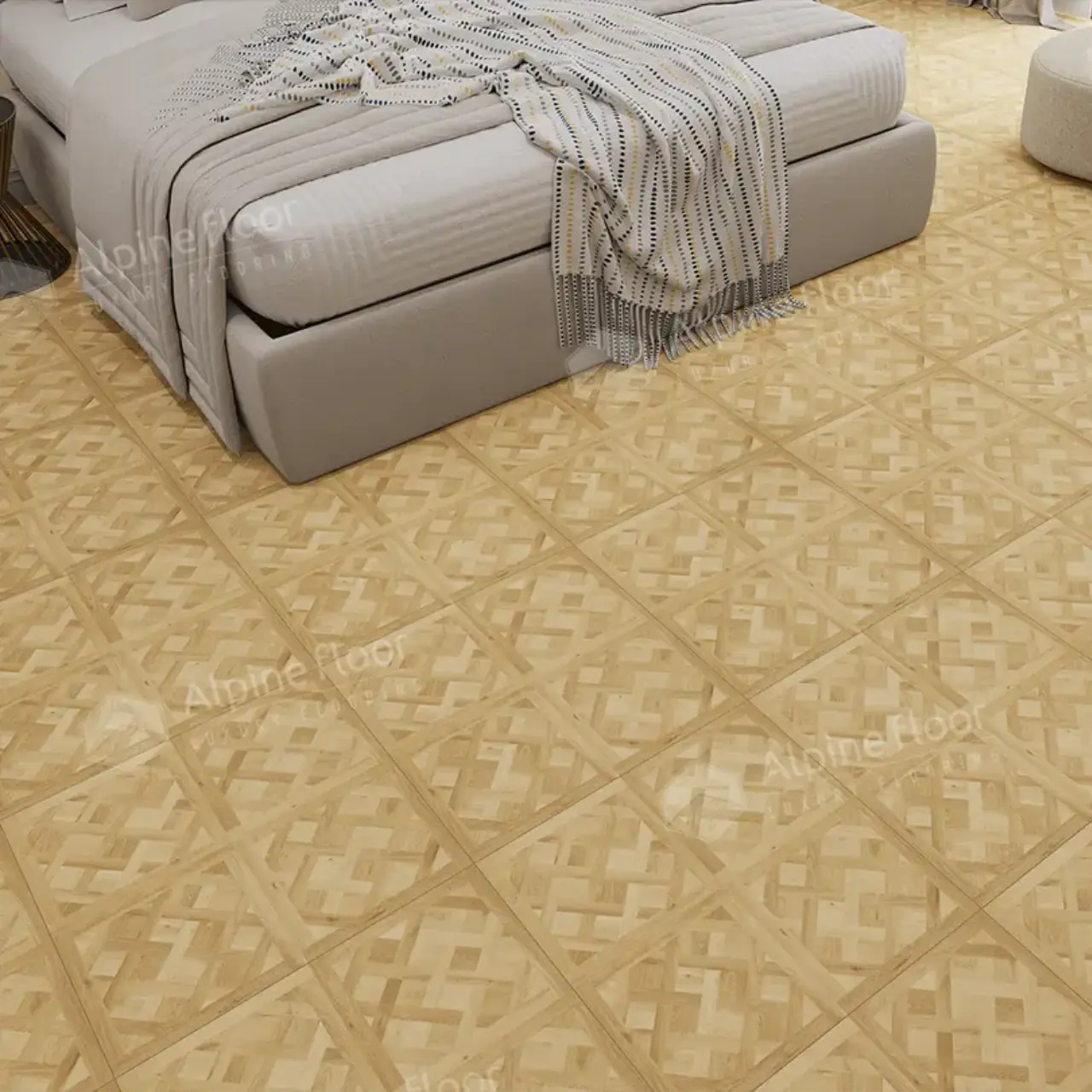 Кварцвинил Alpine Floor Parquet Sirocco ECO 25-1 Версаль