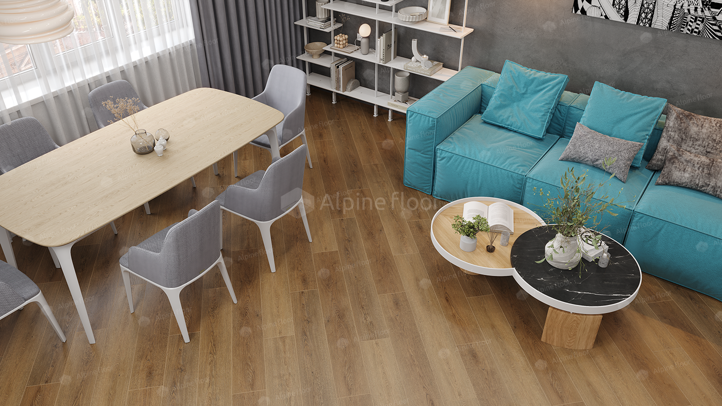 Кварцвинил Alpine Floor Grand Sequoia Eco 11-28 Пайни
