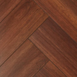 Кварцвинил CM Floor Parkett 40 Махагон