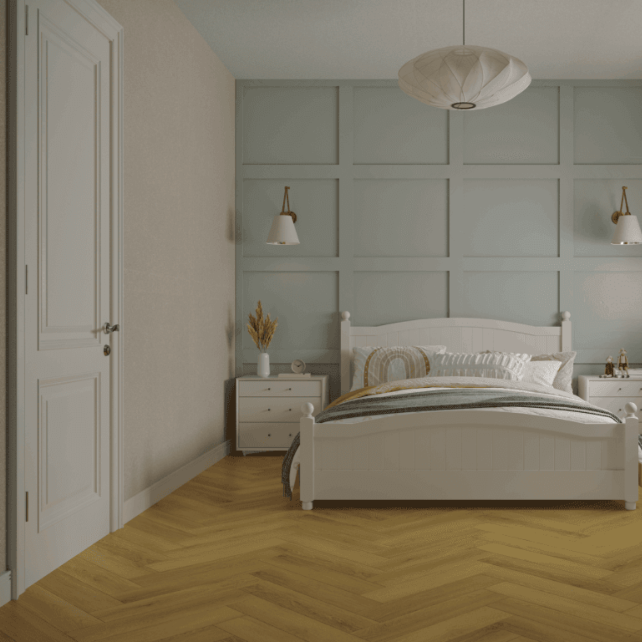 Кварцвинил Norland Parquet S 1055-10 Vivi