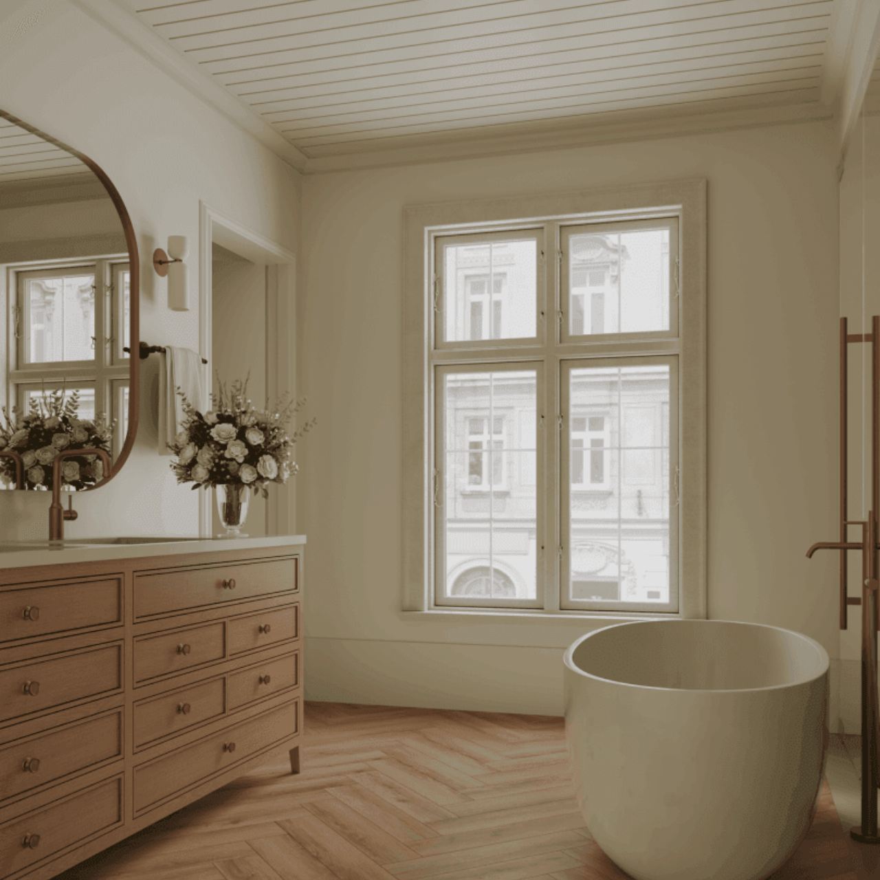 Кварцвинил Norland Parquet S 1055-4 Lama
