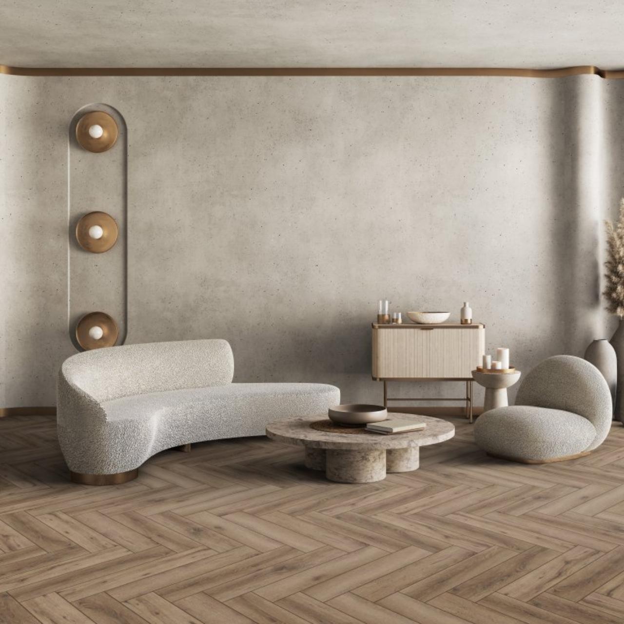 Кварцвинил Aberhof Carmelita GD 0058