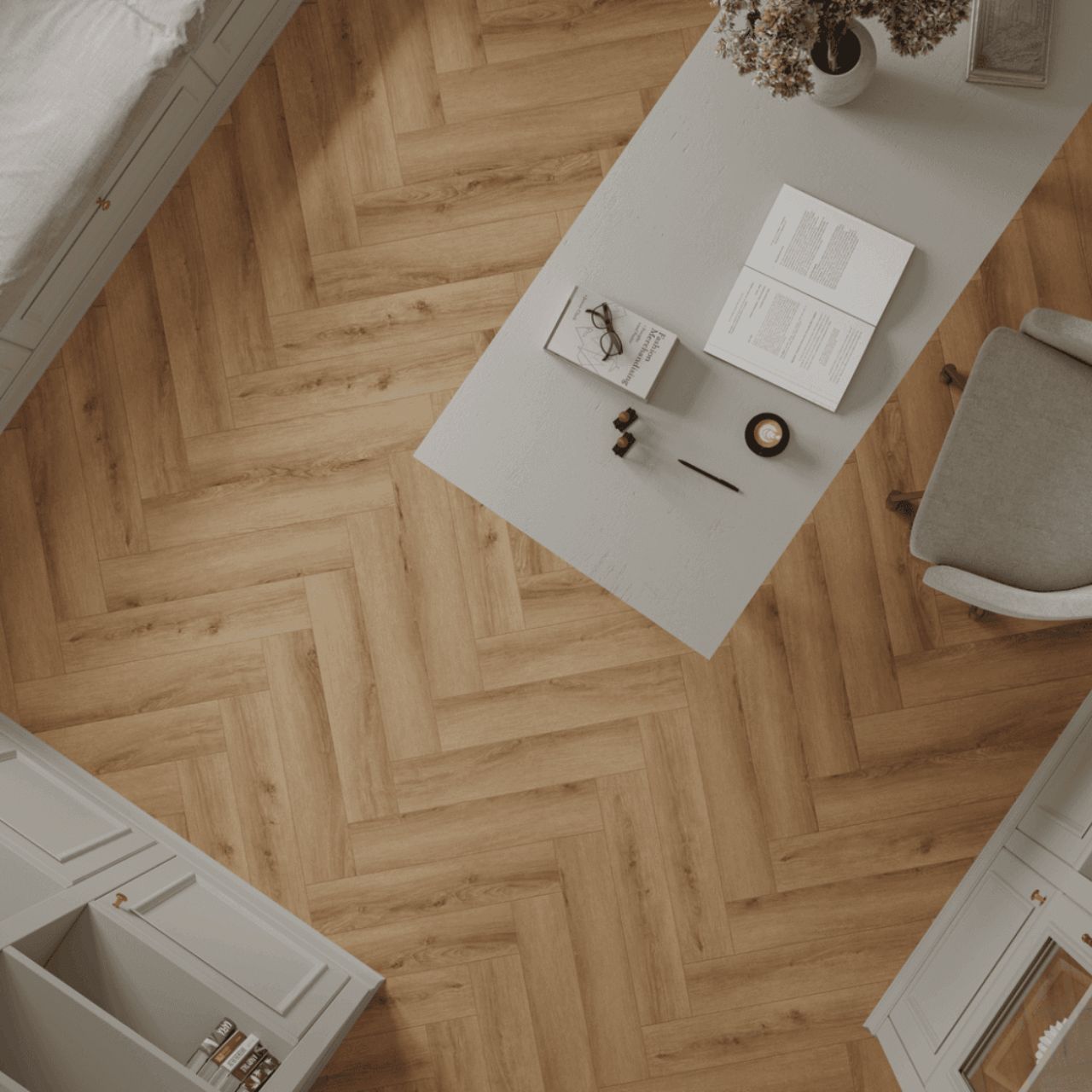 Кварцвинил Norland Parquet S 1055-3 Onega