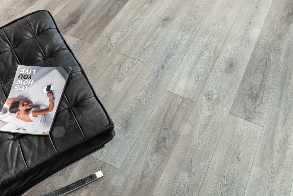 Кварцвинил Alpine Floor Grand Sequoia Eco 11-17 Негара