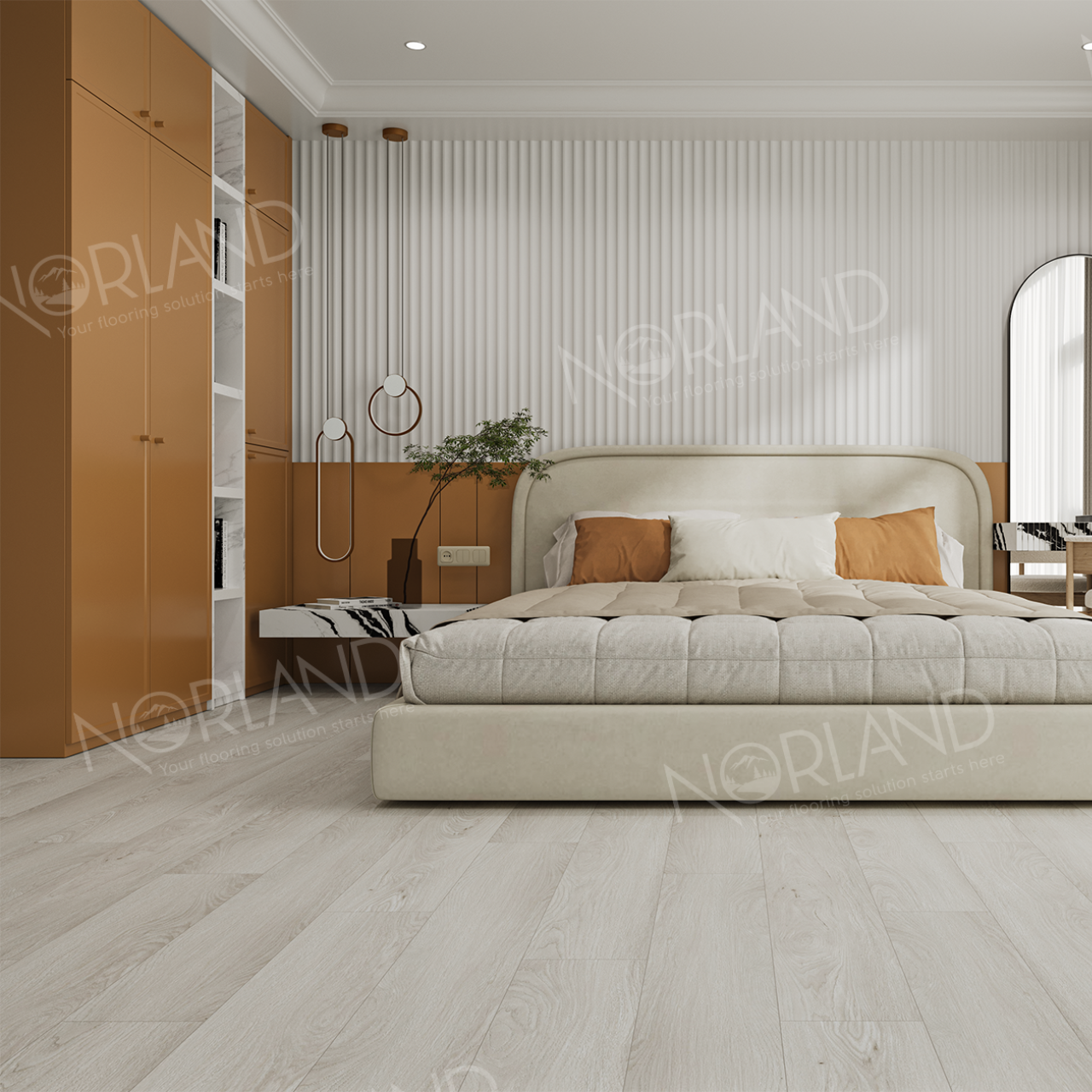 Ламинат Norland Elegant LF301-15 Дуб Ман