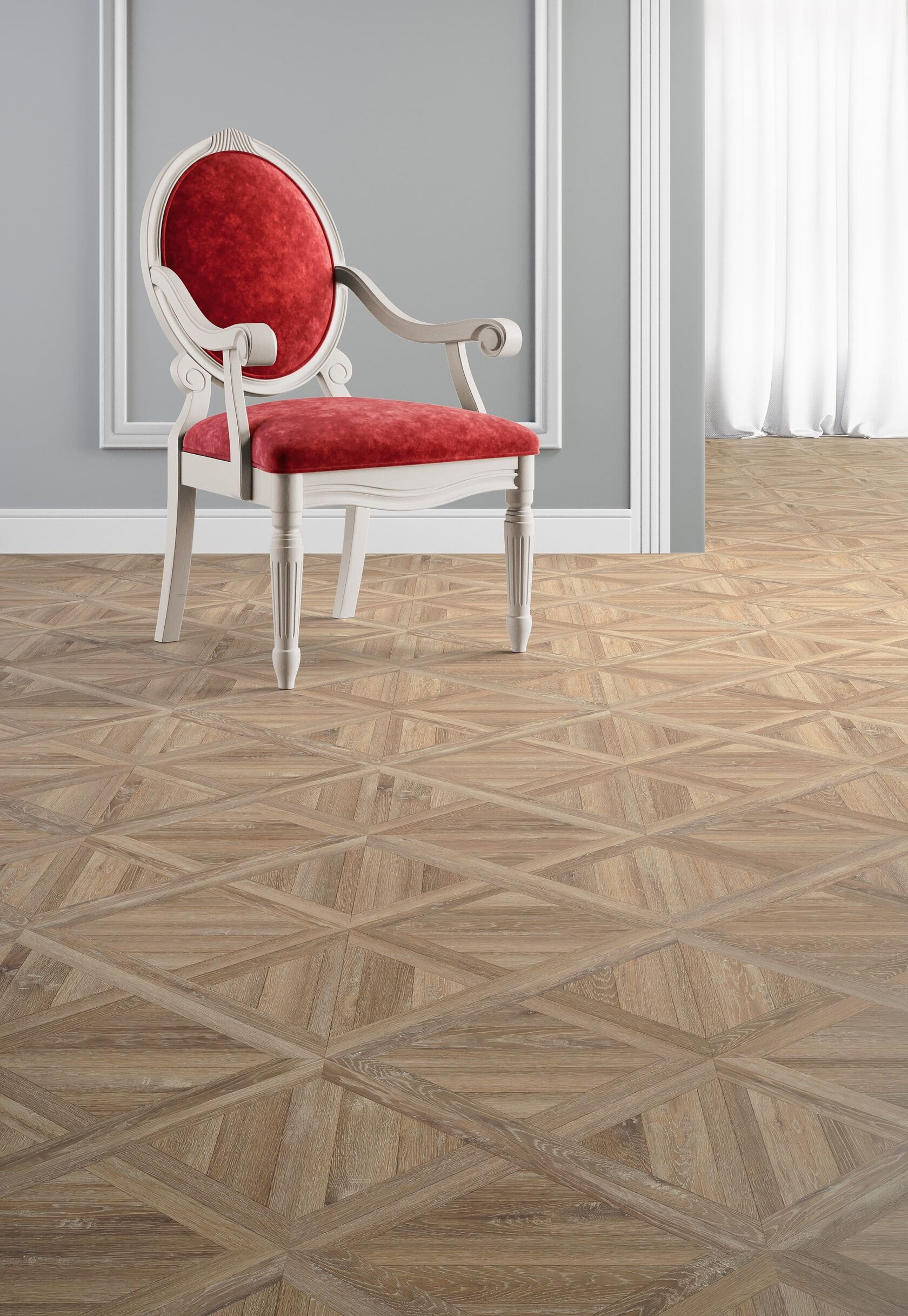 Ламинат Faus Masterpieces S176997 Brun Normandie