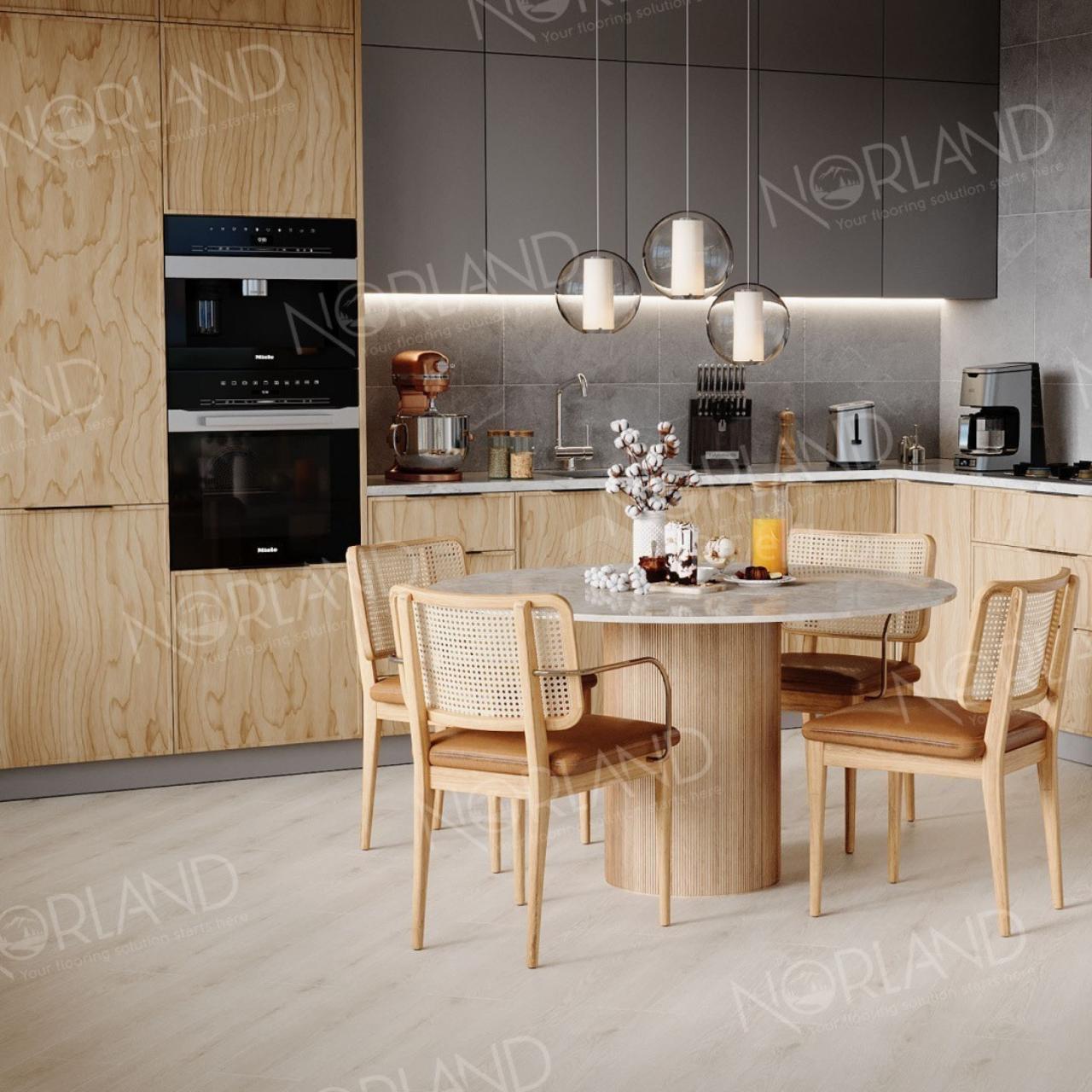 Кварцвинил Norland Sigrid Lvt 1003-4 Baldr