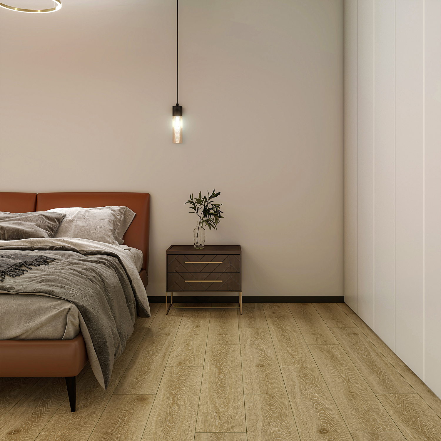 Ламинат Floorwood Paradigma 8387 Дуб Гровери