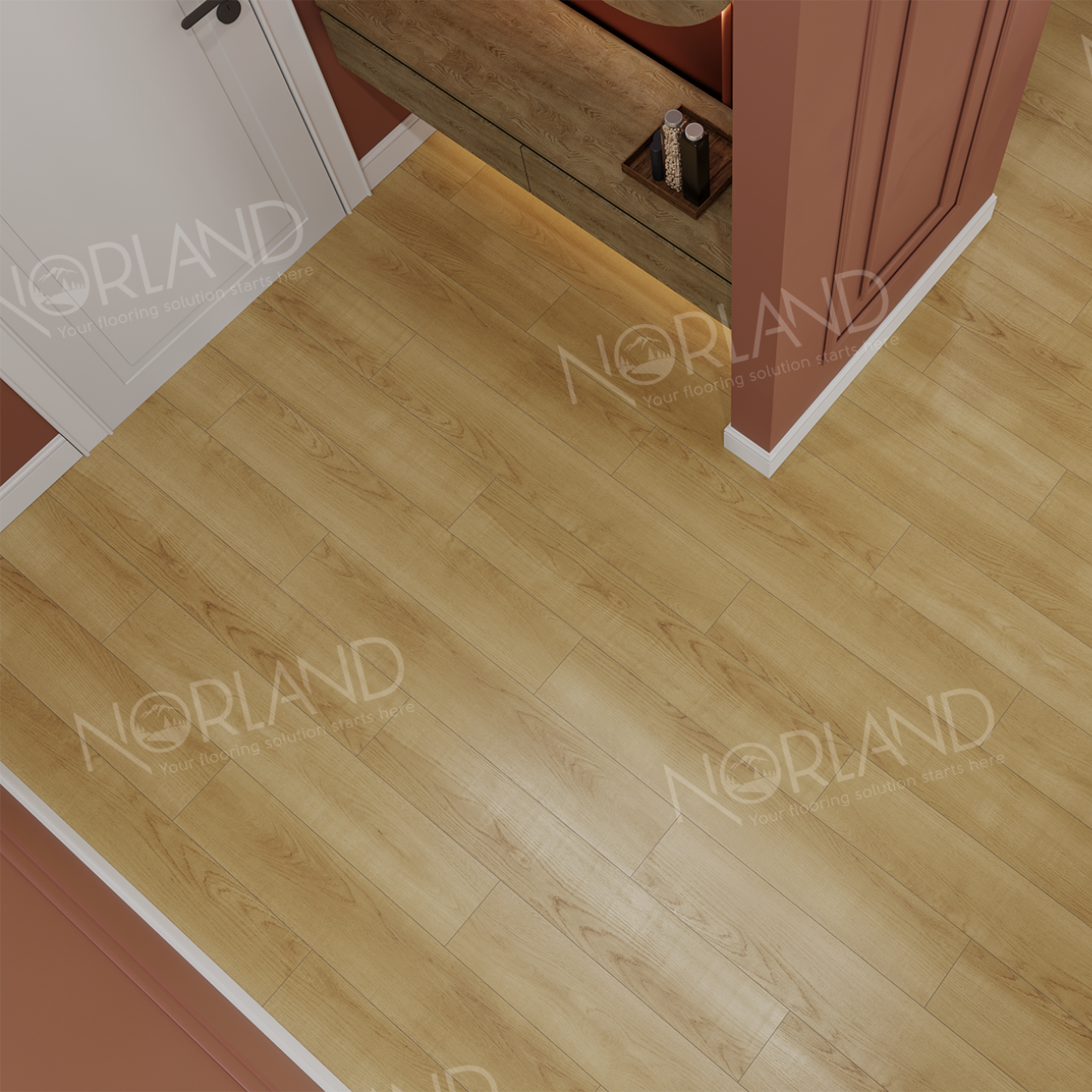 Ламинат Norland Elegant Strong LF302-06 Дуб Лузон