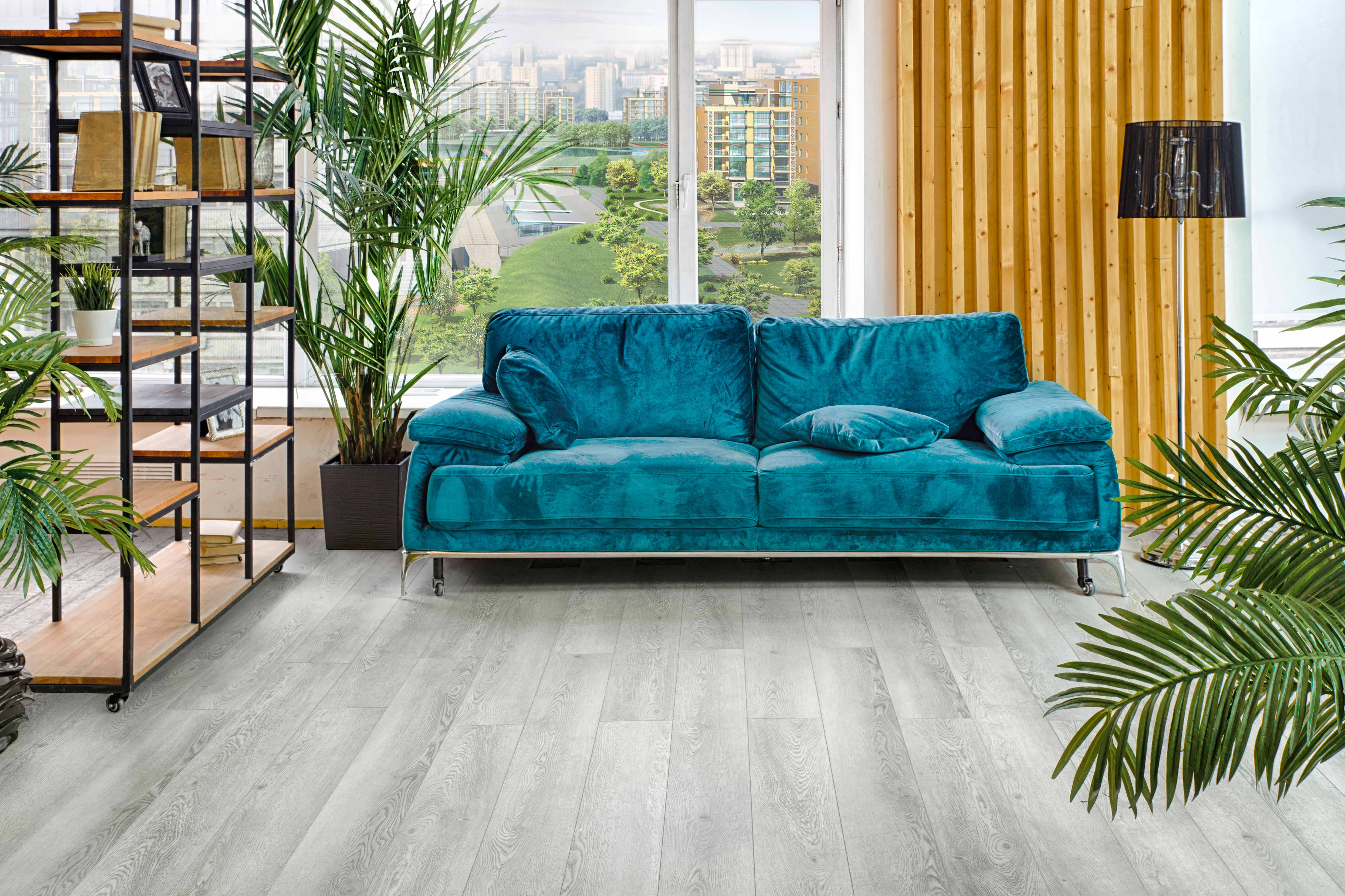 Кварцвинил Alpine Floor Grand Sequoia Superior ABA Eco 11-1203 Дейнтри