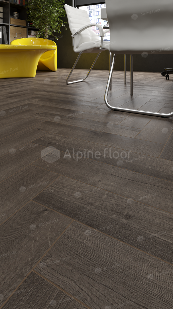 Кварцвинил Alpine Floor Parquet Light Еco 13-19 Дуб Антарес