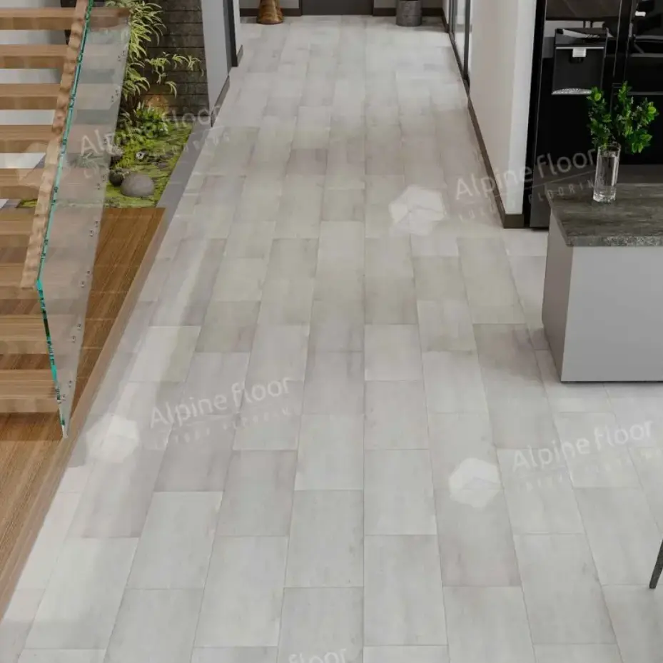 Кварцвинил Alpine Floor Light Stone Eco 15-12 Дорсет