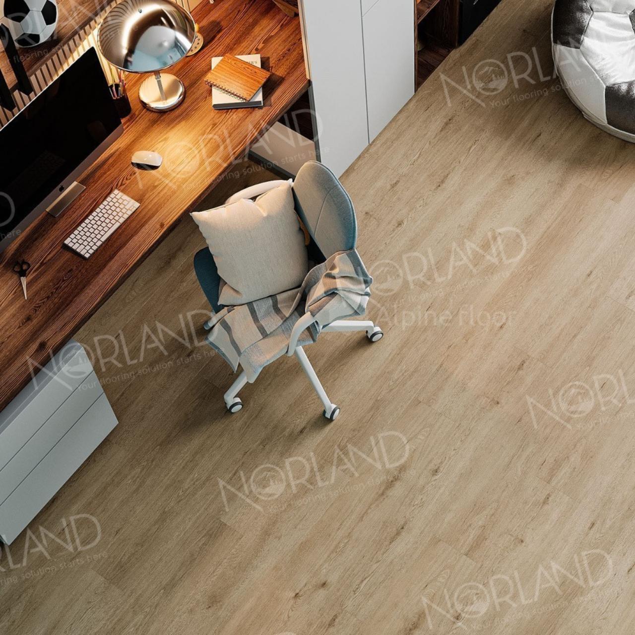 Кварцвинил Norland Sigrid Lvt 1003-1 Abbi