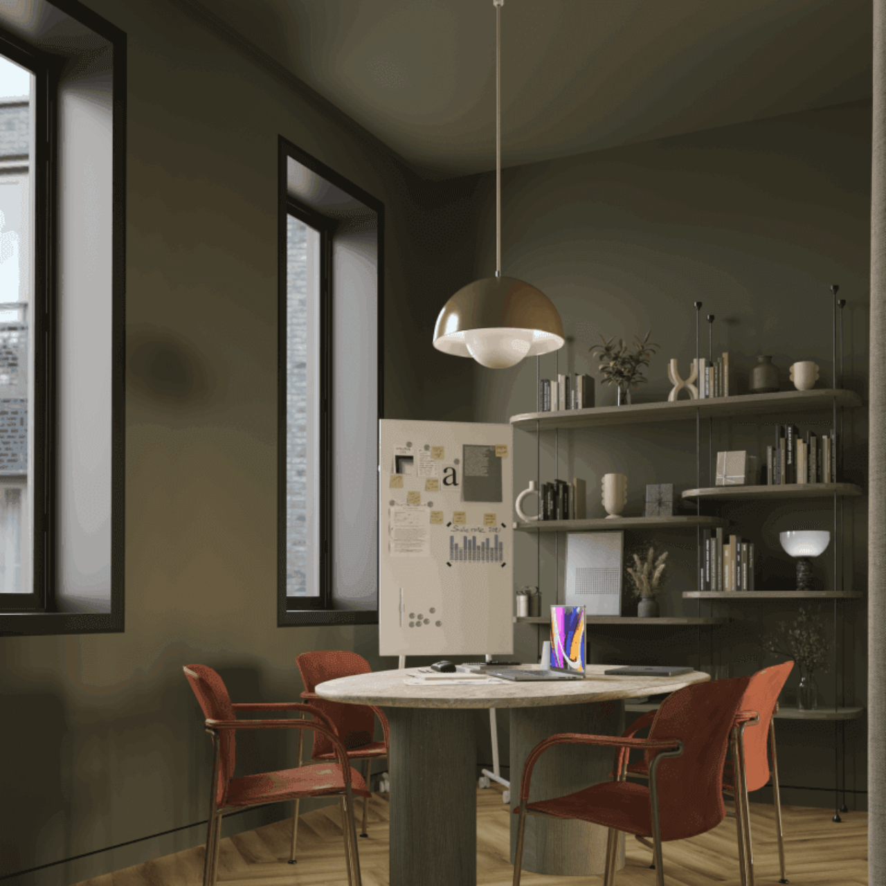 Кварцвинил Norland Parquet 1066-7 Start Style