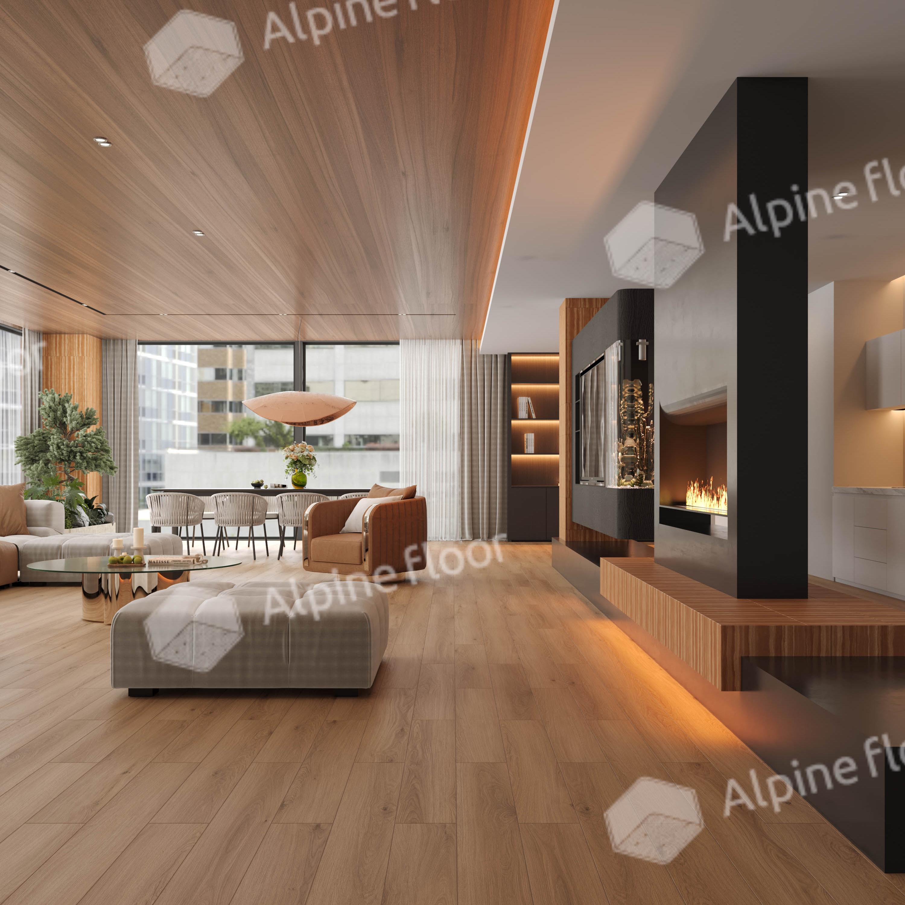 Ламинат AlpineFloor Мурано (Murano) LF120-10 Дуб Аликанте