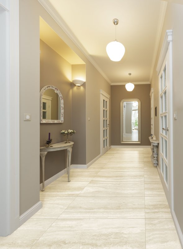 Кварцвинил Aberhof Petra CL 1161 Travertine