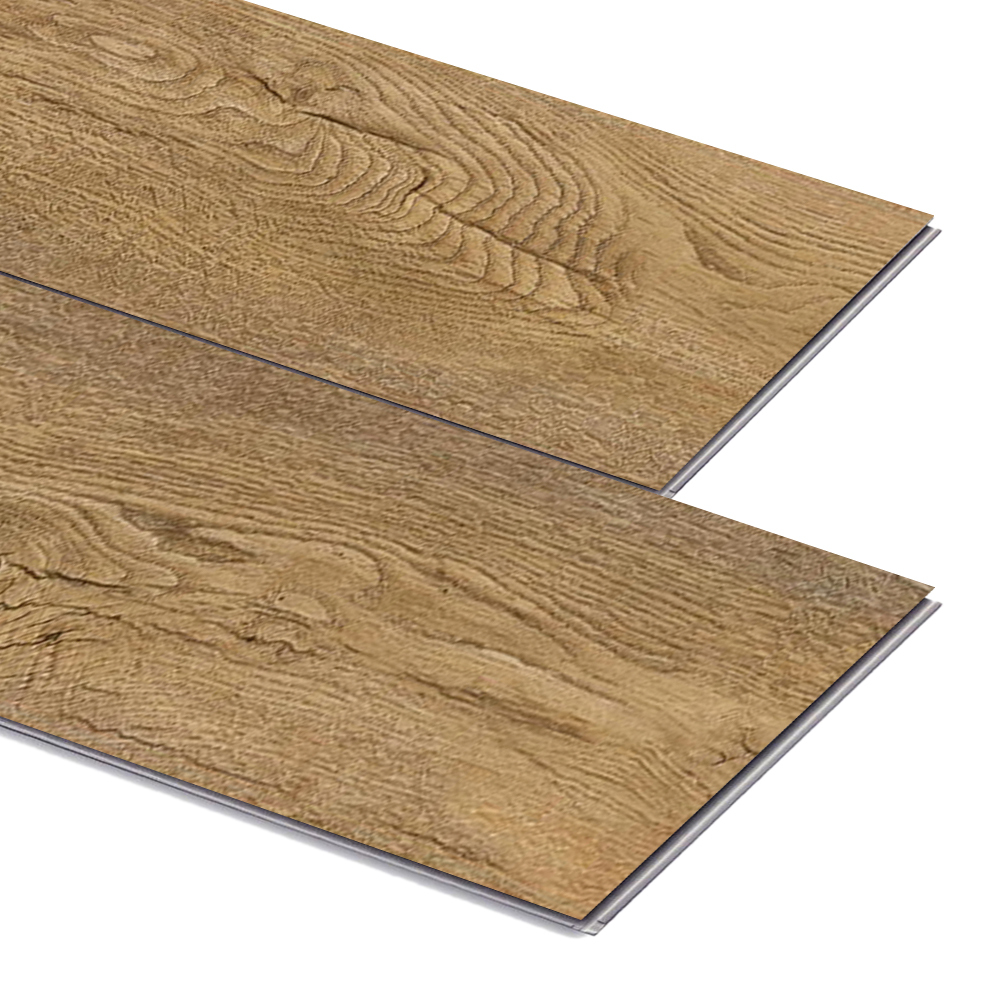 Кварцвинил Floorwood SPC Quantum 8804 Дуб Томсон