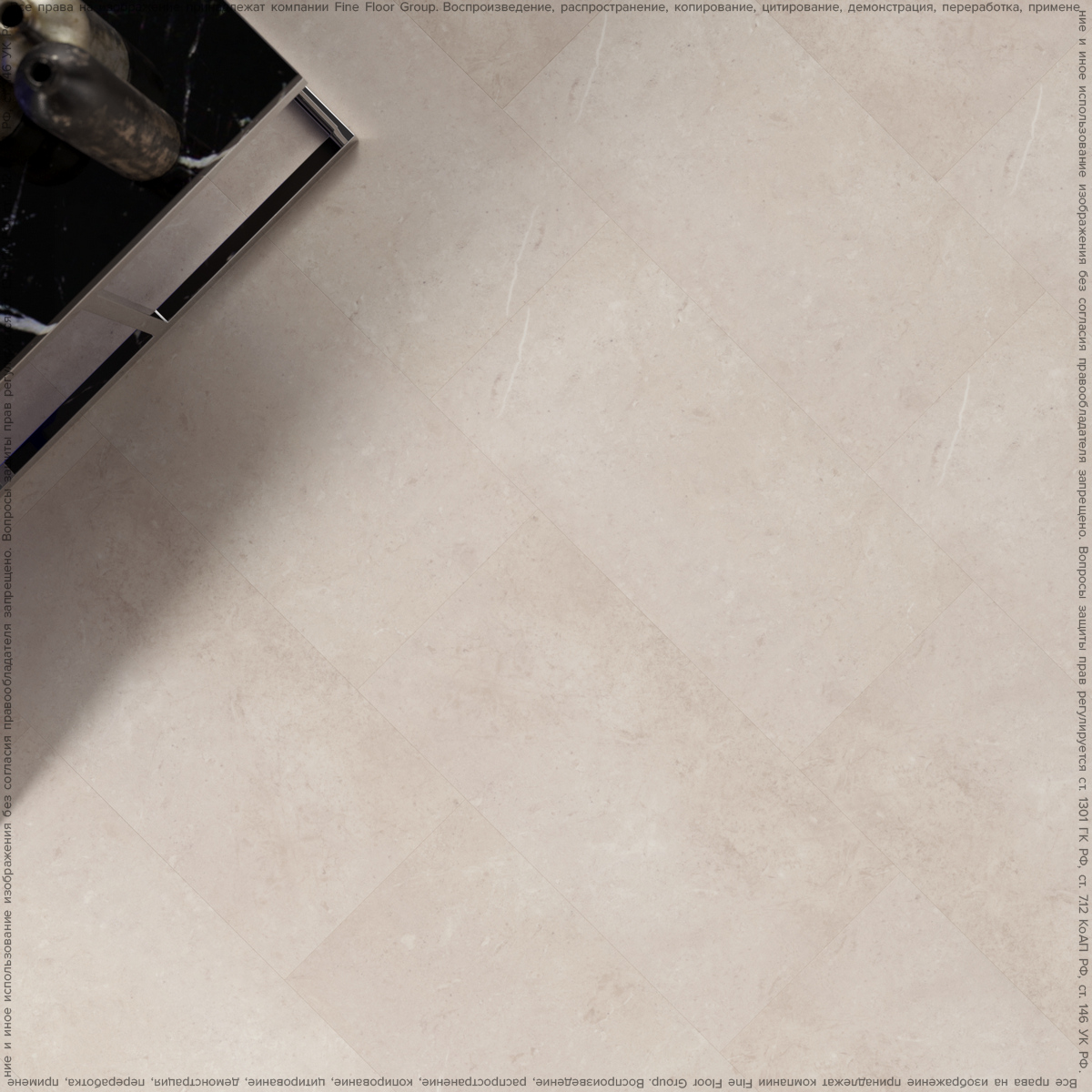 Кварцвинил Fine Floor Stone FF-1565 Клерво