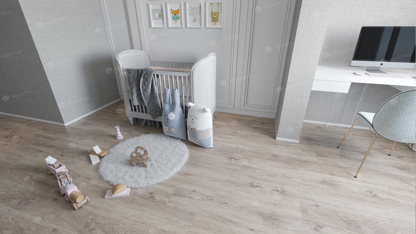 Кварцвинил Alpine Floor Grand Sequoia Eco 11-9 Карите