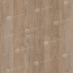 Кварцвинил Alpine Floor Easy Line Еco 3-39 Дуб Амбер