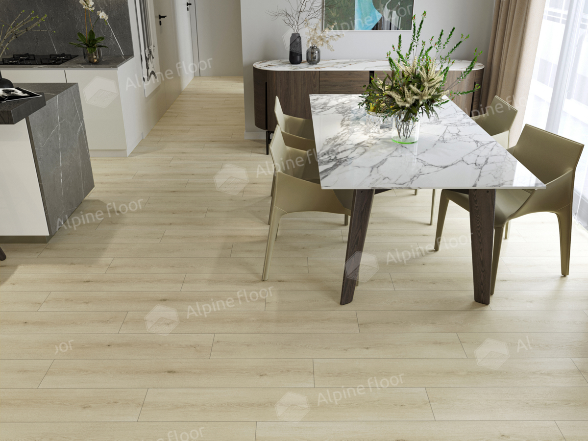 Ламинат AlpineFloor Aura LF100-17 Дуб Боргезе