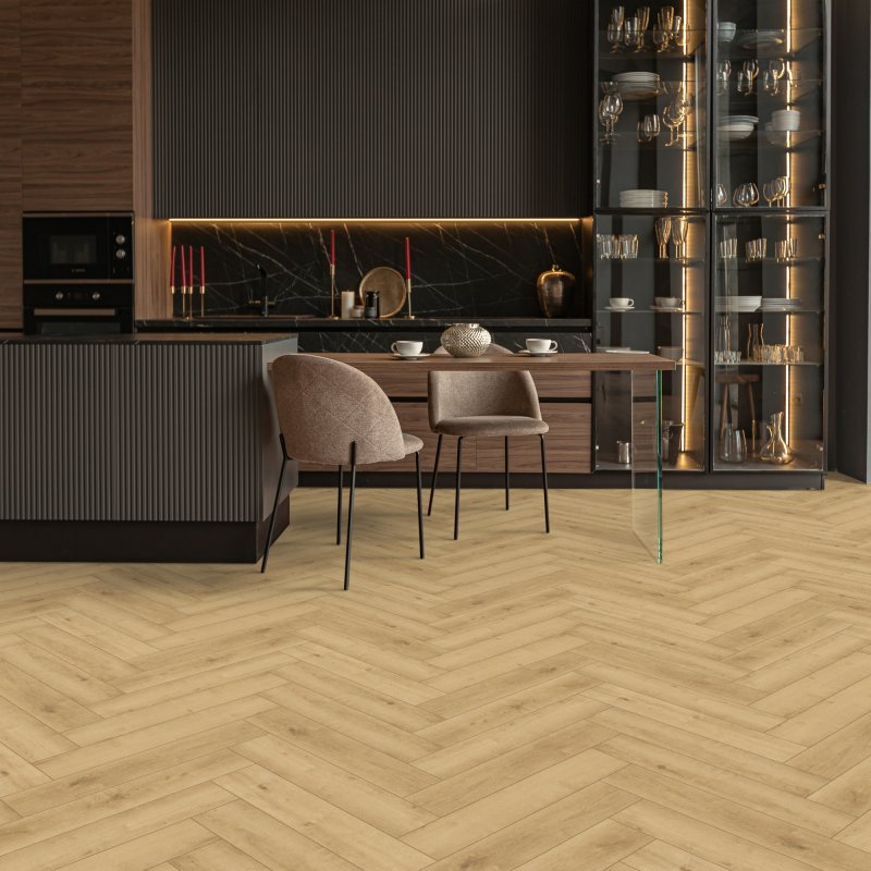 Кварцвинил Aberhof Carmelita 2626