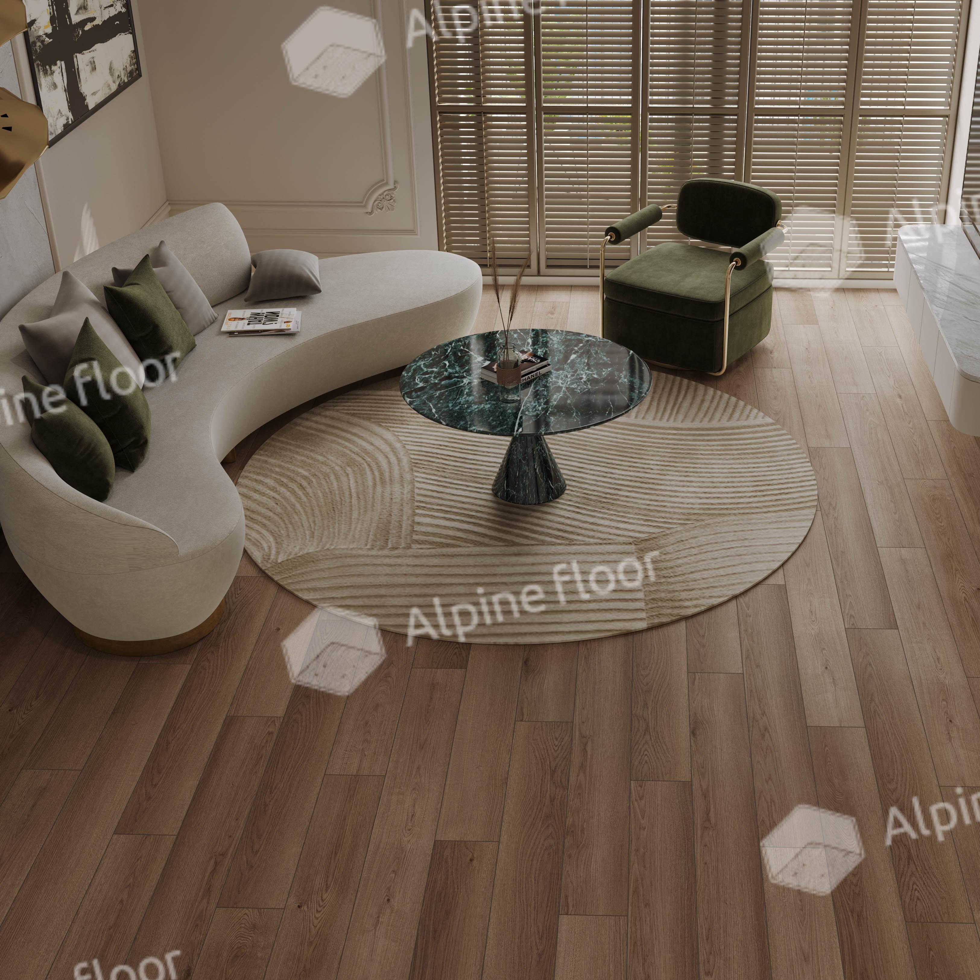 Ламинат AlpineFloor Мурано (Murano)  LF120-05 Дуб Бильбао