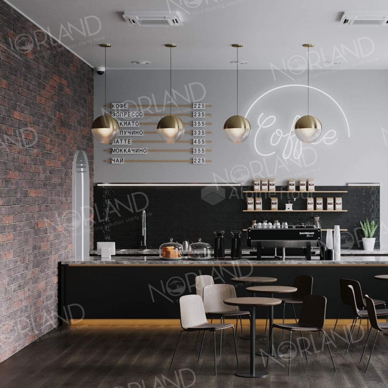 Кварцвинил Norland Sigrid Lvt  1003-7 Baggy